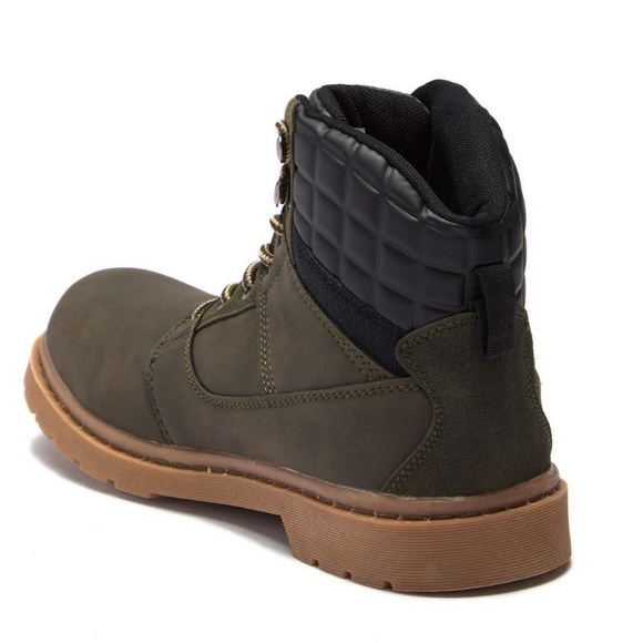 XRAY Trango Quilted Boot NWT olive - Picture 2 of 6